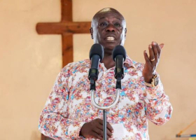 Gachagua Backs Gen Z Protests and Calls for Police Restraint