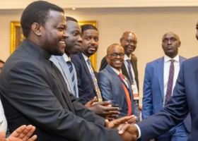 William Ruto Urges Kenyans Abroad to Boost Investment Back Home