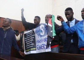 Drama at Nairobi Court as Fuel Protesters Disrupt Hearing