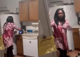 Kenyan Woman Linked to Viral New Jersey Incident Returns to Nairobi