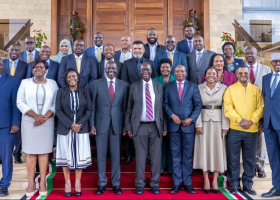 William Ruto, Oburu Odinga Form Joint UDA–ODM Committee