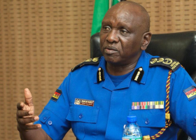 IG Douglas Kanja Assures Security for Kisumu Political Rally on Sunday