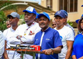 Kalonzo Musyoka Condemns Tseikuru Killings, Demands Government Accountability