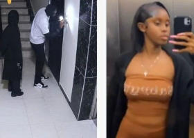 CCTV Footage Shows Final Moments of 22-Year-Old Woman Before Fatal Fall from Kileleshwa Airbnb