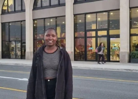 Life in Malta: The Story of Faith Kiplagat from Eldoret