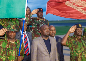 Kenya Completes Final Police Withdrawal from Haiti Mission