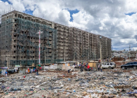 Kibera Housing Project 80% Complete, Set to Deliver 4,465 Units