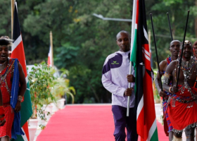 William Ruto Announces Major Pay Rise and Rewards for Kenyan Athletes