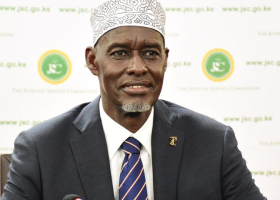 Chief Justice Koome Announces Warsame as Supreme Court Nominee