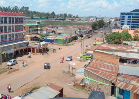Molo Becomes a Property Hotspot as Land Values Surge
