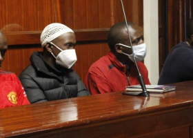 Four Sentenced to Death in Robbery Case Linked to Former MP George Muchai’s Murder