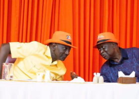 Oburu Odinga: No Formal Talks Between ODM and UDA Yet