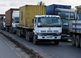 Kenyan Truck Drivers Warn of DRC Freight Suspension After Colleague’s Killing
