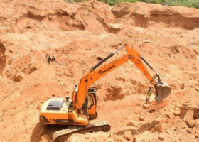 At Least 15 Dead After Gold Mine Collapse in West Pokot