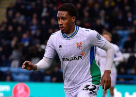 Britain-Born Kenya Midfielder Zech Obiero Completes Loan Move to Tranmere Rovers