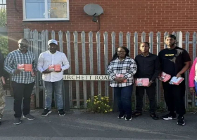 Kenyan Diaspora in the UK Backs Catherine Njenga in Aldershot Local Elections