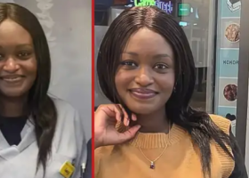 Kenyan Nurse Lucy Kiprop Wins Nurse of the Year Award in the UK