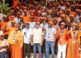 ODM Launches 2027 Strategy, Pushes for Party Unity