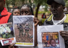 UK Sanctions Brokers Linked to Forced Recruitment of Kenyan Nationals Into Russia