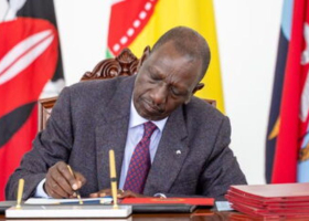 Ruto Appoints New Supreme Court Judge   