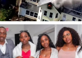 Kenyan Family in Massachusetts Left Homeless After Devastating Fire