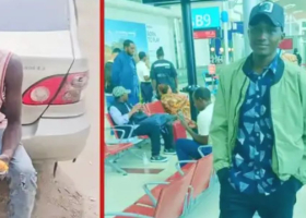 Kericho Man Found Living on Dubai Streets Flown Back to Kenya
