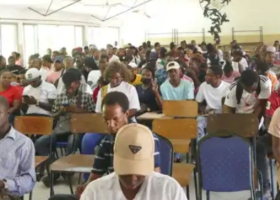 Government Launches Kazi Majuu Drive in Mombasa With 4,000 Gulf Jobs