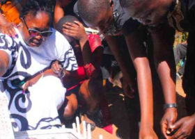 Family holds symbolic funeral for Kenyan soldier who died fighting for Russia