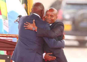 TIFA Reveals Why Kindiki Leads Race to Be Ruto’s 2027 Running Mate