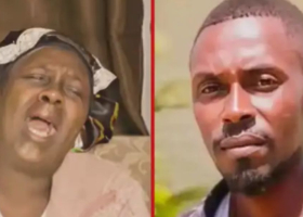 Kenyan Mother Breaks Down After Losing Two Sons Abroad Within One Week