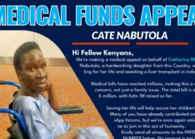 Kenyan Patient Left Stranded in India Following Suspended Liver Surgery