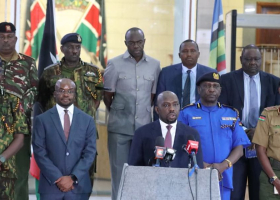 Four Killed, Hundreds Arrested as Fuel Protests Rock Kenya