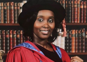 From Bomet to Global Science: How Dr Linda Sambay-Langat Built an International Chemistry Career