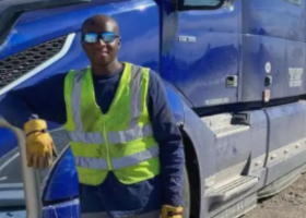From US Military Officer to African Logistics Entrepreneur: The Journey of Charles Thuo