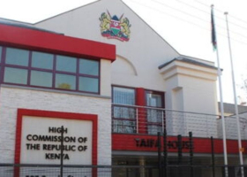 Kenyan Embassy Advises Nationals to Stay Alert as South African Protests Escalate
