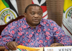 Uhuru Kenyatta: No One Can Stop Me From Engaging in Politics After Presidency