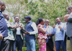 Gachagua Vows to Back Opposition Flagbearer in 2027 Race
