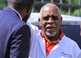 Woman Arrested as Police Probe Death of Veteran Gynaecologist Dr Job Obwaka