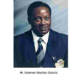 Solomon Wachira Gichuhi