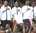 NASA Leaders Musalia Mudavadi and Moses Wetang'ula Pickpocketed in Nairobi