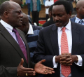Machakos Senator Johnstone Muthama
