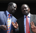 Kalonzo Issues Ultimatum to Raila Odinga
