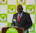 IEBC Bans Taking of Photos, 'Selfies' by Voters in Polling Stations