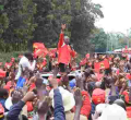 President Uhuru Cautions Raila against Attacking the Military