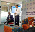Asia's Richest Man, Jack Ma Promises to Market Kenya Abroad