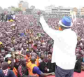 Raila Uses Friendship with Tanzania President John Magufuli to Win over Votes