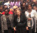 I'm Biwott's Wife, Jubilee Uasin Gishu Senatorial Candidate Prof. Margaret Kamar Says