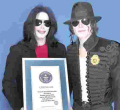 'Michael Jackson' Tours Kenya