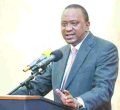 President Uhuru Welcomes Raila's Presidential Election Petition