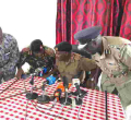 Police Hunt for Joho's Brother